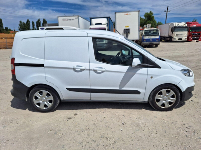 Ford Transit Courier - Frigo - Kjølebil: bilde 4 Ford Transit Courier - Frigo - Kjølebil: bilde 4