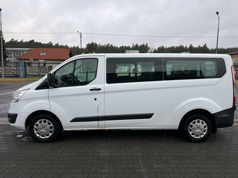Ford Transit Custom 9-miejsc - Minibuss, Persontransport: bilde 2 Ford Transit Custom 9-miejsc - Minibuss, Persontransport: bilde 2