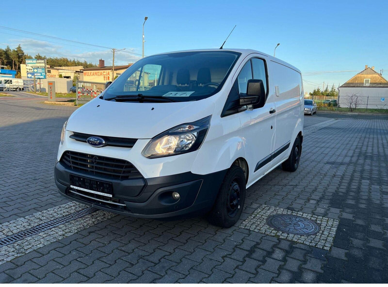Ford Transit Custom Chłodnia Waeco Import DE Jeden Właściciel - Varebil med skap: bilde 1 Ford Transit Custom Chłodnia Waeco Import DE Jeden Właściciel - Varebil med skap: bilde 1