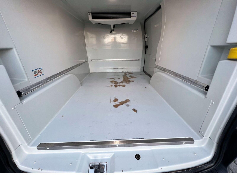 Varebil med skap Ford Transit Custom Chłodnia Waeco Import DE Jeden Właściciel: bilde 18