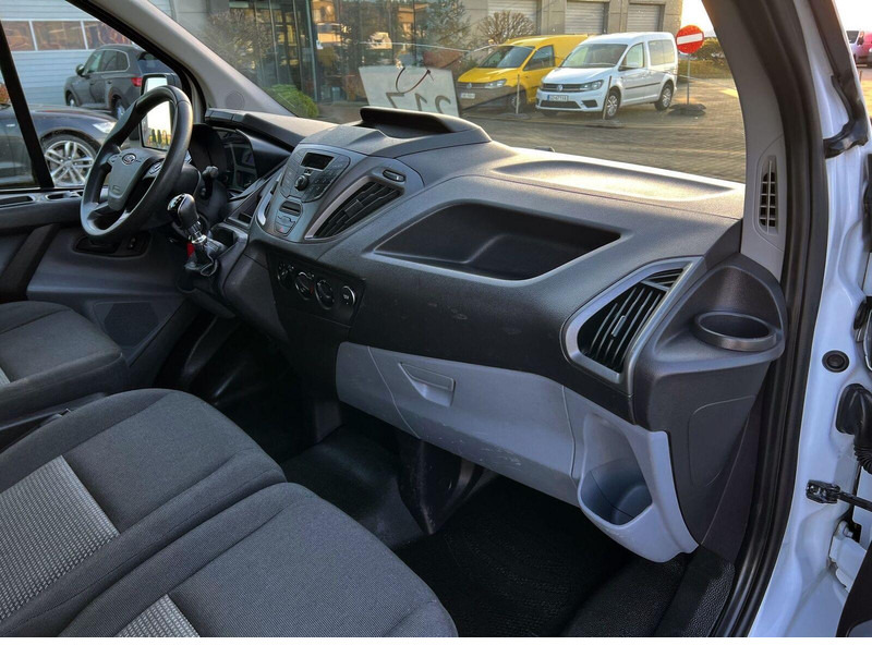 Varebil med skap Ford Transit Custom Chłodnia Waeco Import DE Jeden Właściciel: bilde 15