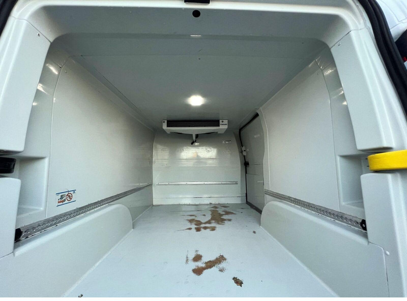 Varebil med skap Ford Transit Custom Chłodnia Waeco Import DE Jeden Właściciel: bilde 19