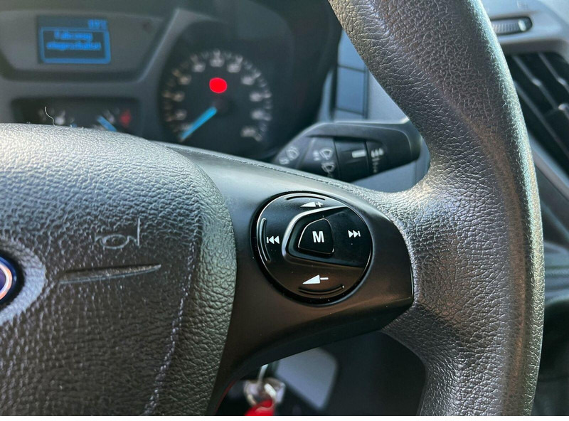 Varebil med skap Ford Transit Custom Chłodnia Waeco Import DE Jeden Właściciel: bilde 11