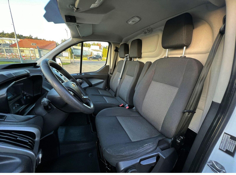 Varebil med skap Ford Transit Custom Chłodnia Waeco Import DE Jeden Właściciel: bilde 7