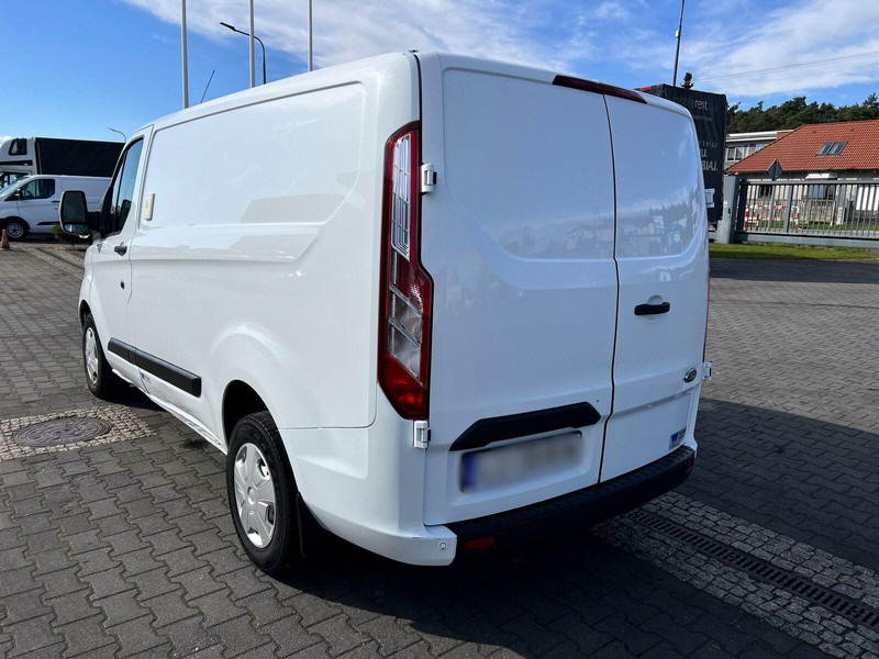 Ford Transit Custom Chłodnia Webasto Import DE Nowy Model - Kjølebil: bilde 4 Ford Transit Custom Chłodnia Webasto Import DE Nowy Model - Kjølebil: bilde 4