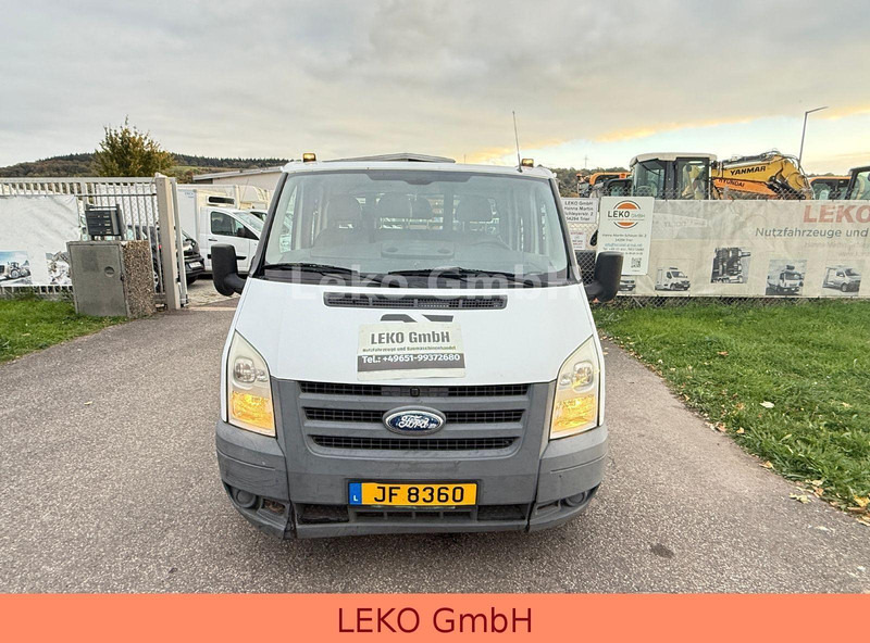 Ford Transit Doppelkabine - Varebil med plan: bilde 1 Ford Transit Doppelkabine - Varebil med plan: bilde 1