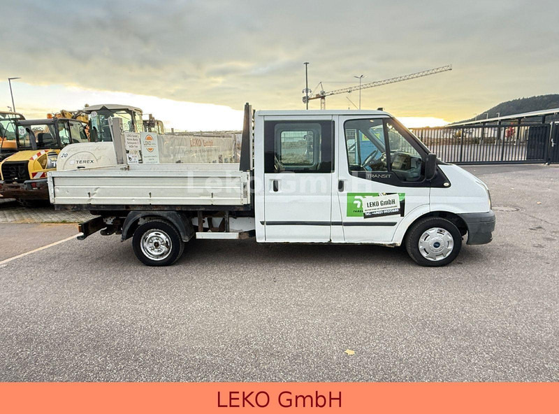 Ford Transit Doppelkabine - Varebil med plan: bilde 5 Ford Transit Doppelkabine - Varebil med plan: bilde 5