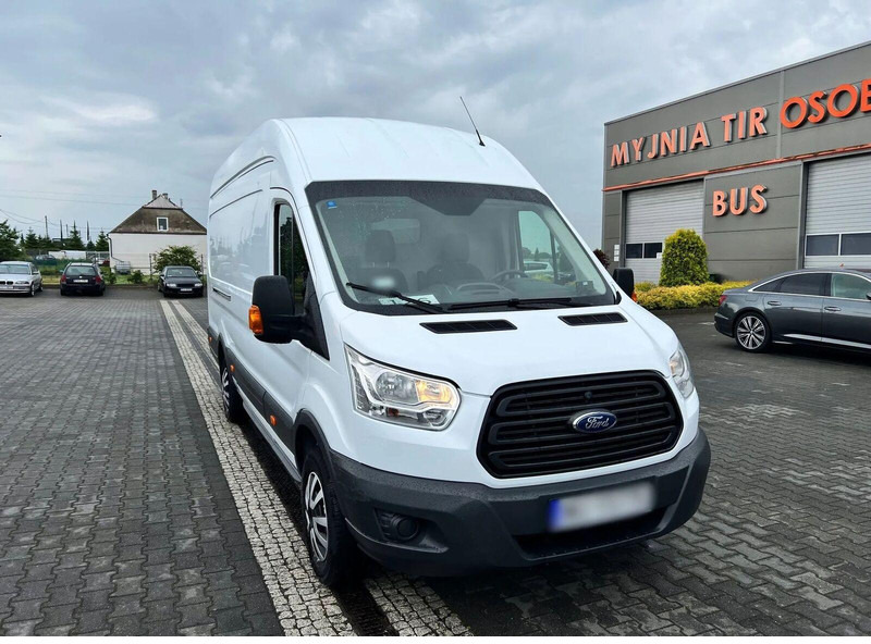 Ford Transit Jumbo L4H3 Maxi Max Long Furgon Blaszak Salon PL - Varebil med skap: bilde 5 Ford Transit Jumbo L4H3 Maxi Max Long Furgon Blaszak Salon PL - Varebil med skap: bilde 5