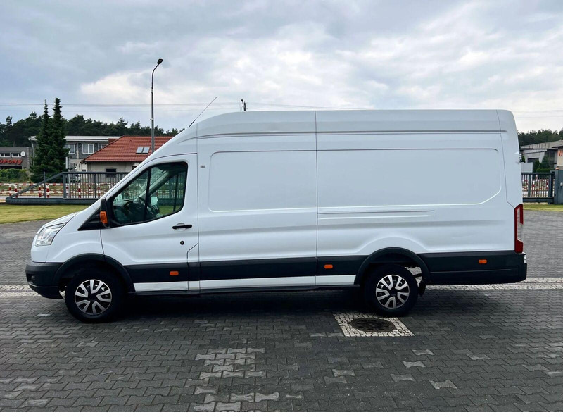 Ford Transit Jumbo L4H3 Maxi Max Long Furgon Blaszak Salon PL - Varebil med skap: bilde 2 Ford Transit Jumbo L4H3 Maxi Max Long Furgon Blaszak Salon PL - Varebil med skap: bilde 2