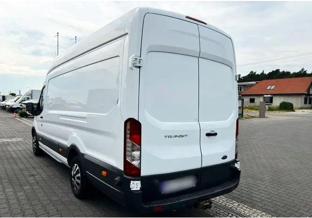 Ford Transit Jumbo L4H3 Maxi Max Long Furgon Blaszak Salon PL - Varebil med skap: bilde 3 Ford Transit Jumbo L4H3 Maxi Max Long Furgon Blaszak Salon PL - Varebil med skap: bilde 3