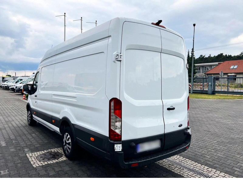 Ford Transit Jumbo L4H3 Maxi Max Long Furgon Blaszak Salon PL - Varebil med skap: bilde 3 Ford Transit Jumbo L4H3 Maxi Max Long Furgon Blaszak Salon PL - Varebil med skap: bilde 3