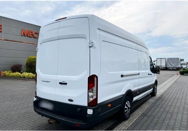 Ford Transit Jumbo L4H3 Maxi Max Long Furgon Blaszak Salon PL - Varebil med skap: bilde 4 Ford Transit Jumbo L4H3 Maxi Max Long Furgon Blaszak Salon PL - Varebil med skap: bilde 4