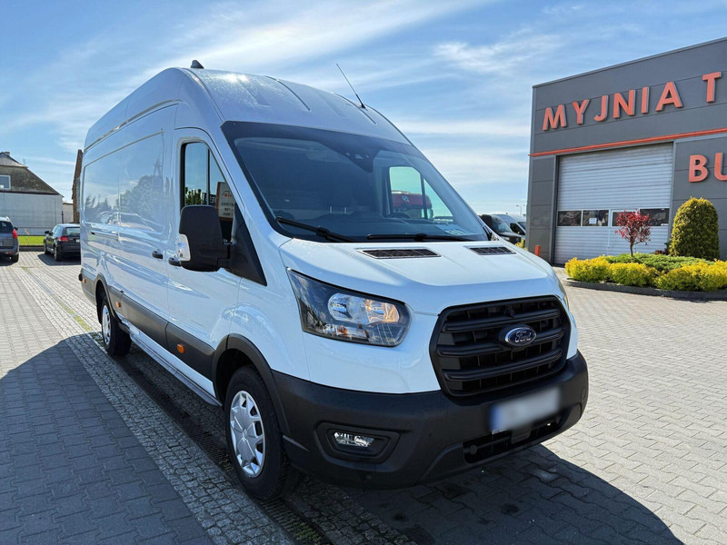 Ford Transit Jumbo L4H3 Maxi Max Long Salon PL, Jeden Właściciel - Varebil med skap: bilde 5 Ford Transit Jumbo L4H3 Maxi Max Long Salon PL, Jeden Właściciel - Varebil med skap: bilde 5