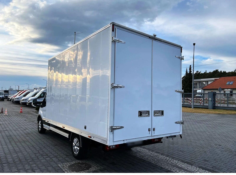 Ford Transit Kontener 8 ep New Model One Owner - Varebil med skap: bilde 3 Ford Transit Kontener 8 ep New Model One Owner - Varebil med skap: bilde 3