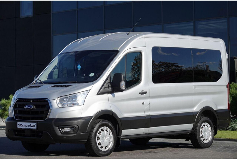 Ford Transit - Minibuss, Persontransport: bilde 4 Ford Transit - Minibuss, Persontransport: bilde 4