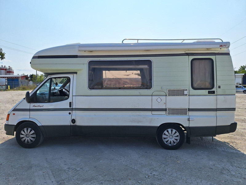Ford Transit - Motorhome - RHD - Alkovebil: bilde 5 Ford Transit - Motorhome - RHD - Alkovebil: bilde 5