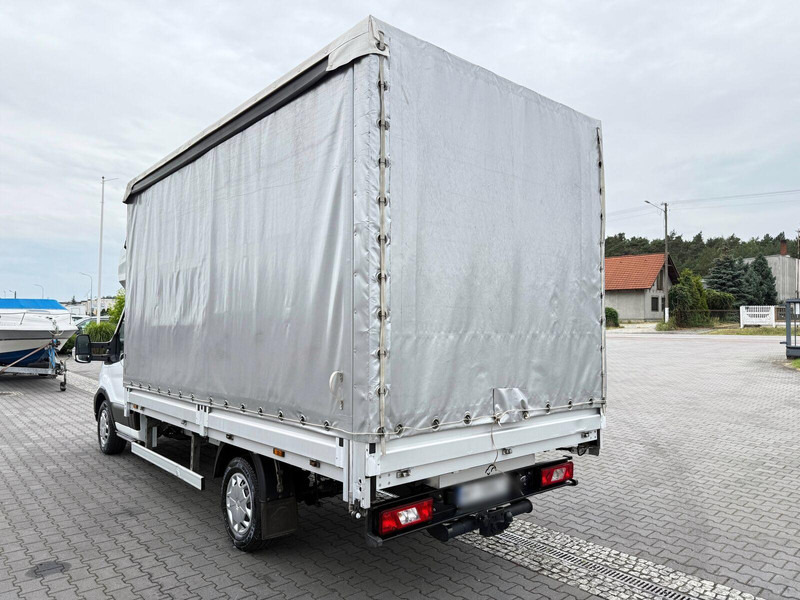 Ford Transit Plandeka Firana 8 EP Salon PL, Jeden WłaścicielTransit P - Varebil med kapell: bilde 3 Ford Transit Plandeka Firana 8 EP Salon PL, Jeden WłaścicielTransit P - Varebil med kapell: bilde 3