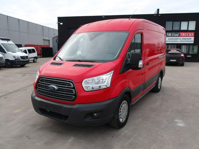 Ford Transit Van - Kassebil: bilde 1 Ford Transit Van - Kassebil: bilde 1