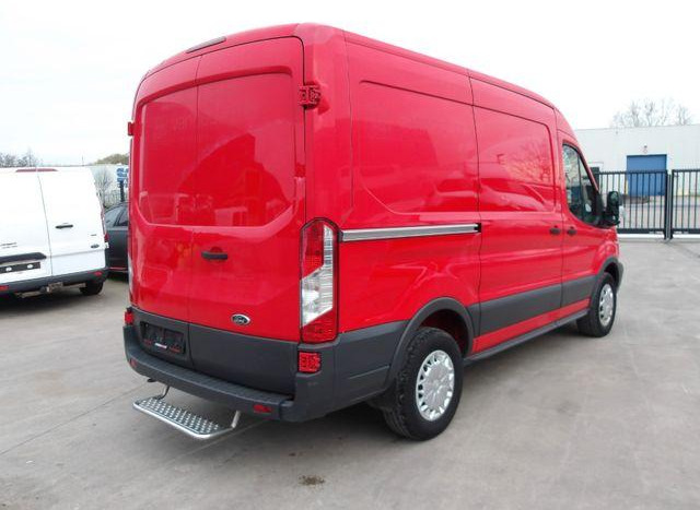 Ford Transit Van - Kassebil: bilde 5 Ford Transit Van - Kassebil: bilde 5