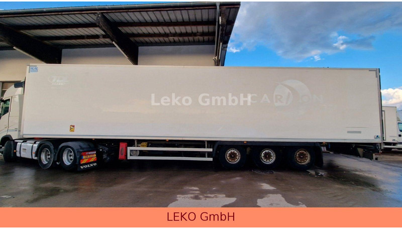 Fruehauf FRIGO SEMI 39T - Kjølesemi: bilde 2 Fruehauf FRIGO SEMI 39T - Kjølesemi: bilde 2