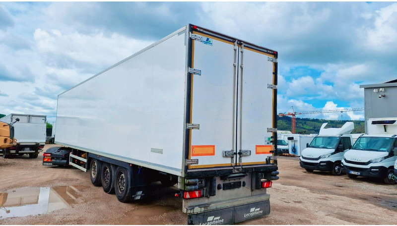 Fruehauf FST 4 FC - Kjølesemi: bilde 3 Fruehauf FST 4 FC - Kjølesemi: bilde 3