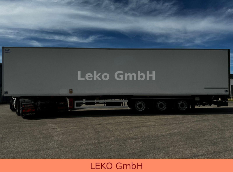 Fruehauf FST 4 FC - Kjølesemi: bilde 2 Fruehauf FST 4 FC - Kjølesemi: bilde 2