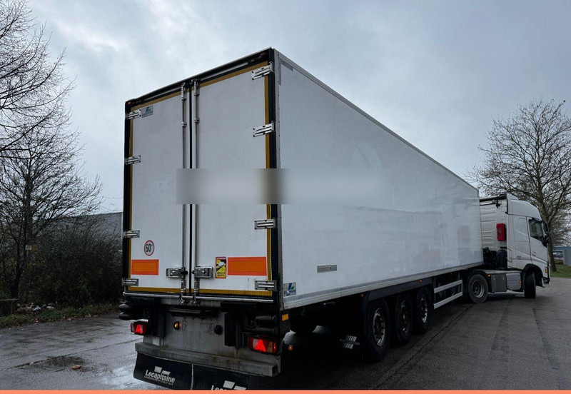 Fruehauf FST 4 FC - Kjølesemi: bilde 5 Fruehauf FST 4 FC - Kjølesemi: bilde 5