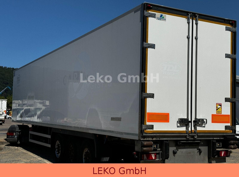 Fruehauf FST 4 FC - Kjølesemi: bilde 3 Fruehauf FST 4 FC - Kjølesemi: bilde 3