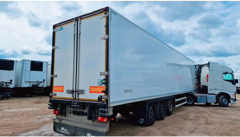 Fruehauf FST 4 FC - Kjølesemi: bilde 5 Fruehauf FST 4 FC - Kjølesemi: bilde 5