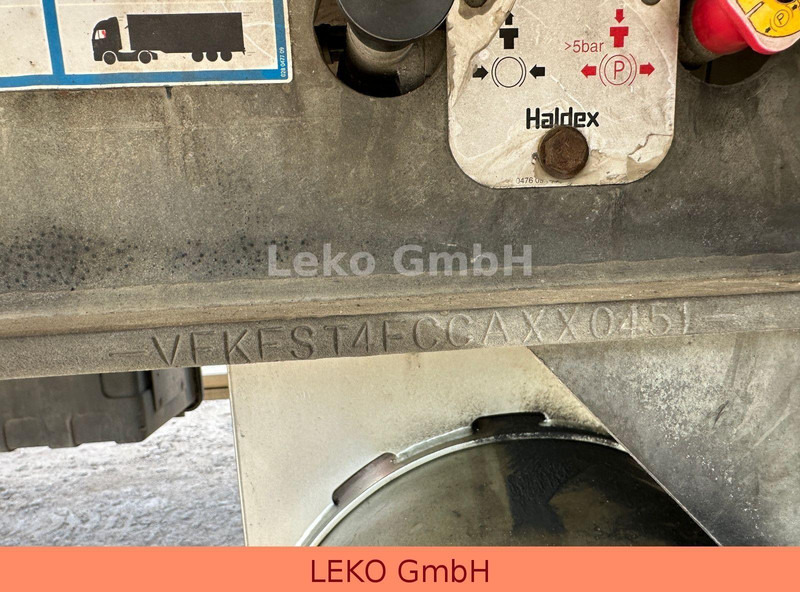 Kjølesemi Fruehauf FST4FC: bilde 19 Kjølesemi Fruehauf FST4FC: bilde 19