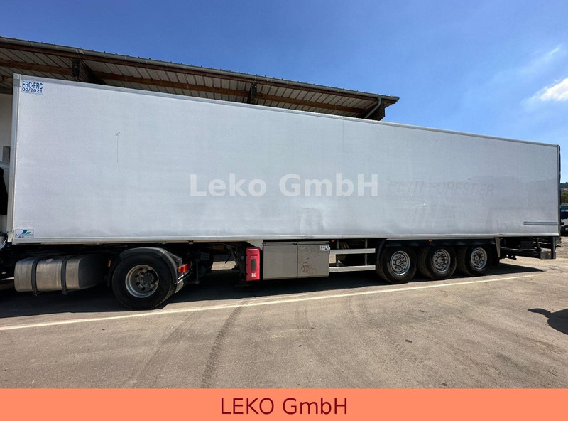 Fruehauf FST4FC - Kjølesemi: bilde 4 Fruehauf FST4FC - Kjølesemi: bilde 4