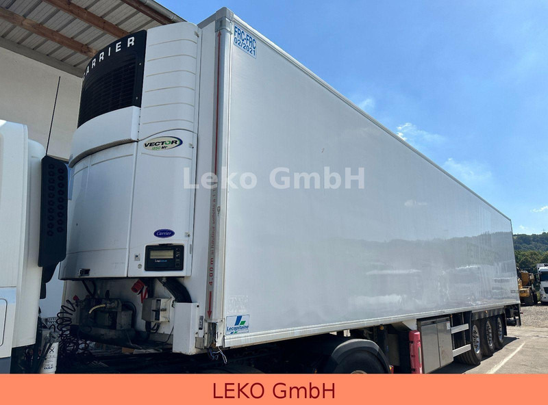 Fruehauf FST4FC - Kjølesemi: bilde 3 Fruehauf FST4FC - Kjølesemi: bilde 3