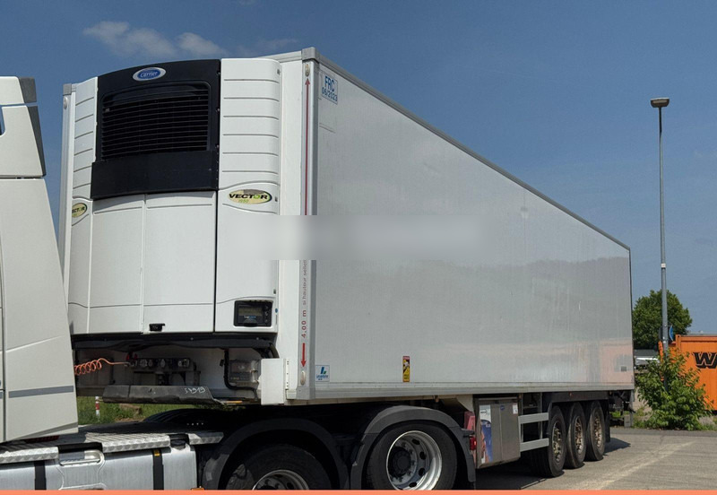 Fruehauf FST4FC - Kjølesemi: bilde 1 Fruehauf FST4FC - Kjølesemi: bilde 1