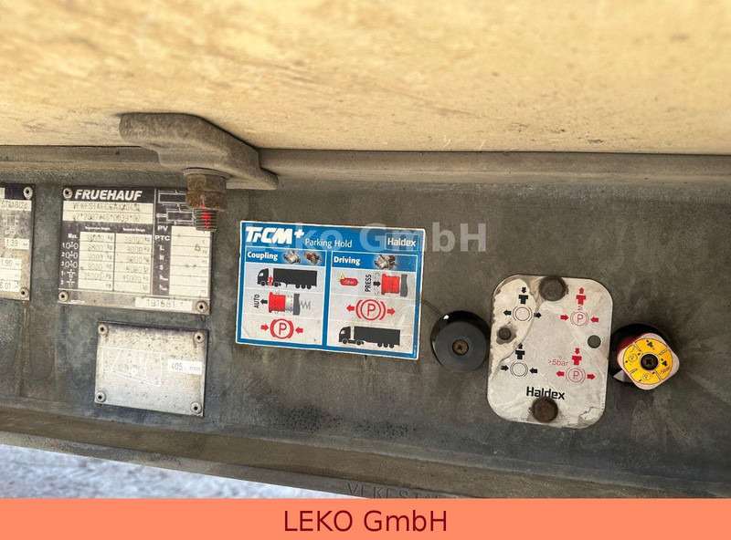 Kjølesemi Fruehauf FST4FC: bilde 18 Kjølesemi Fruehauf FST4FC: bilde 18