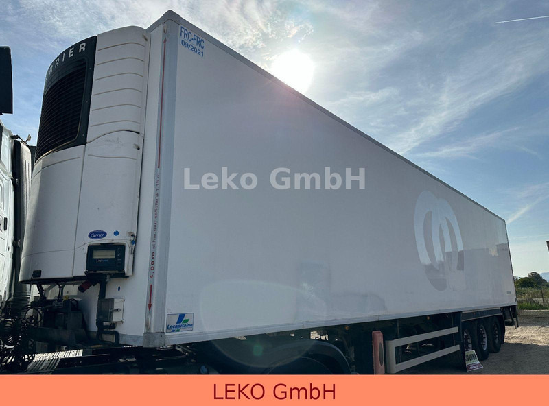 Fruehauf FST4FC - Kjølesemi: bilde 3 Fruehauf FST4FC - Kjølesemi: bilde 3