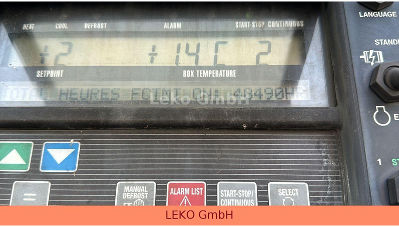 Kjølesemi Fruehauf FST4FC: bilde 16 Kjølesemi Fruehauf FST4FC: bilde 16