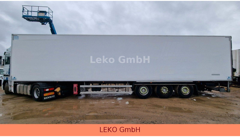 Fruehauf - Kjølesemi: bilde 3 Fruehauf - Kjølesemi: bilde 3