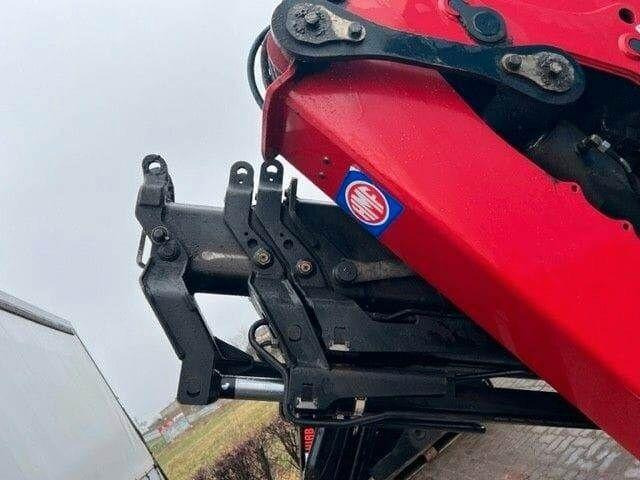 HMF 2120 K4 2014 CRANE KRAN REMOTE CONTROL - Lastebilkran for Lastebil: bilde 4 HMF 2120 K4 2014 CRANE KRAN REMOTE CONTROL - Lastebilkran for Lastebil: bilde 4