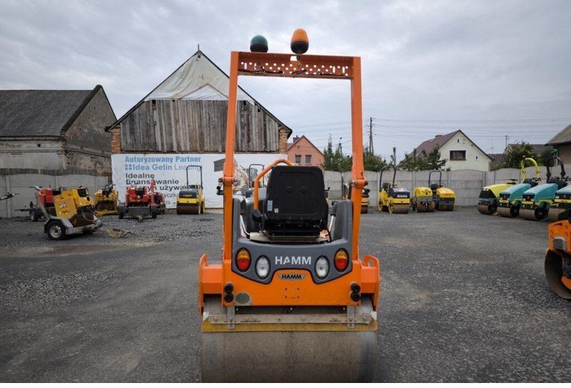 Hamm HD 12 VV - Vals: bilde 2 Hamm HD 12 VV - Vals: bilde 2