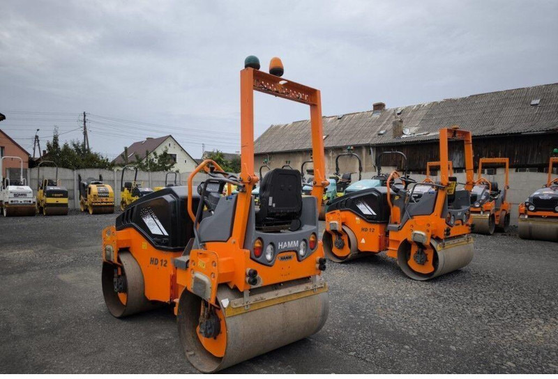 Hamm HD 12 VV - Vals: bilde 3 Hamm HD 12 VV - Vals: bilde 3