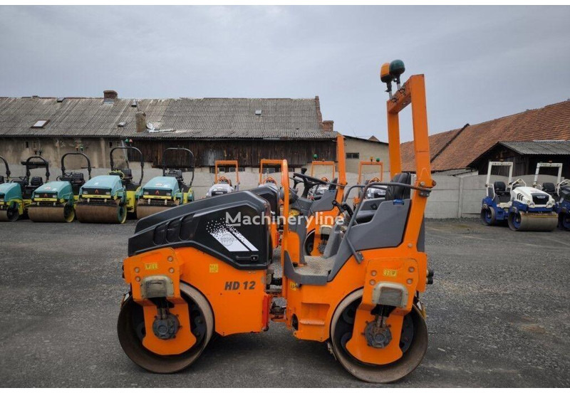 Hamm HD 12 VV - Vals: bilde 4 Hamm HD 12 VV - Vals: bilde 4