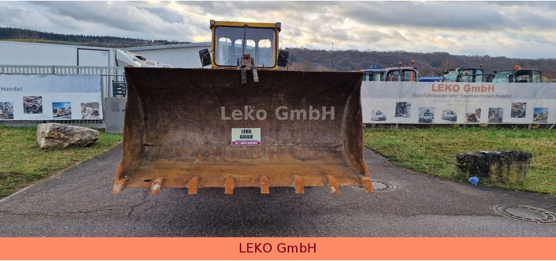 Hanomag MF 55-C - Hjullaster: bilde 2 Hanomag MF 55-C - Hjullaster: bilde 2