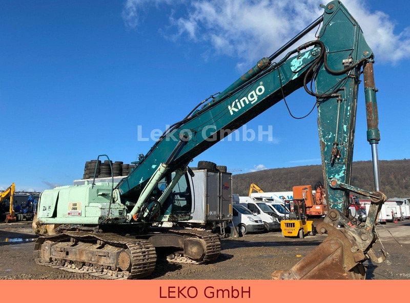 Hitachi ZX 350 LC-3 - Beltegraver: bilde 1 Hitachi ZX 350 LC-3 - Beltegraver: bilde 1