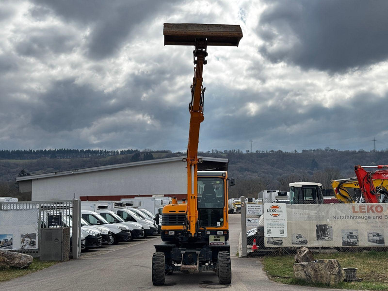 Hyundai Robex 55W-9A - Hjulgraver: bilde 4 Hyundai Robex 55W-9A - Hjulgraver: bilde 4