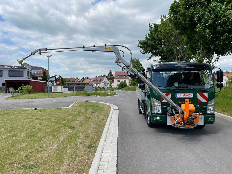 Isuzu NPR Locsolókocsi - Tankbil: bilde 5 Isuzu NPR Locsolókocsi - Tankbil: bilde 5