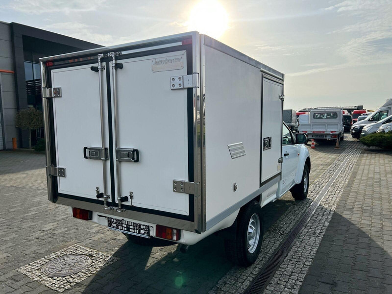 Isuzu Satellite 4X4 Kontener Chłodnia/Mroźnia + 230V ThermoKing - Kjølebil: bilde 3 Isuzu Satellite 4X4 Kontener Chłodnia/Mroźnia + 230V ThermoKing - Kjølebil: bilde 3