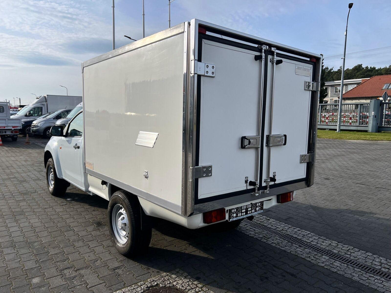 Isuzu Satellite 4X4 Kontener Chłodnia/Mroźnia + 230V ThermoKing - Kjølebil: bilde 2 Isuzu Satellite 4X4 Kontener Chłodnia/Mroźnia + 230V ThermoKing - Kjølebil: bilde 2