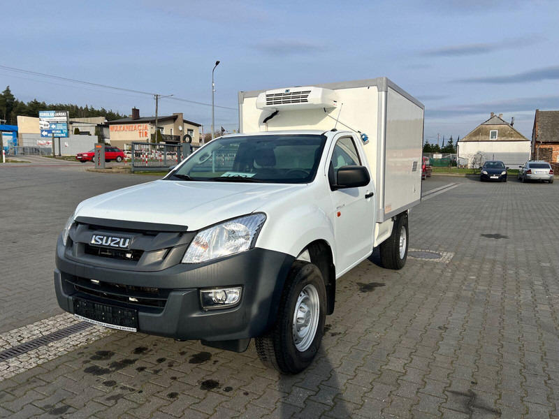 Isuzu Satellite 4X4 Kontener Chłodnia/Mroźnia + 230V ThermoKing - Kjølebil: bilde 1 Isuzu Satellite 4X4 Kontener Chłodnia/Mroźnia + 230V ThermoKing - Kjølebil: bilde 1