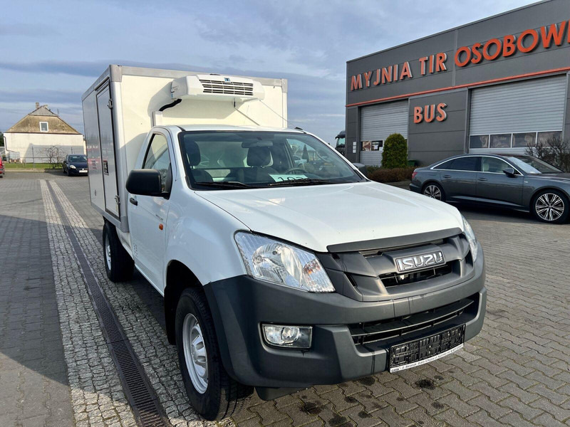 Isuzu Satellite 4X4 Kontener Chłodnia/Mroźnia + 230V ThermoKing - Kjølebil: bilde 4 Isuzu Satellite 4X4 Kontener Chłodnia/Mroźnia + 230V ThermoKing - Kjølebil: bilde 4