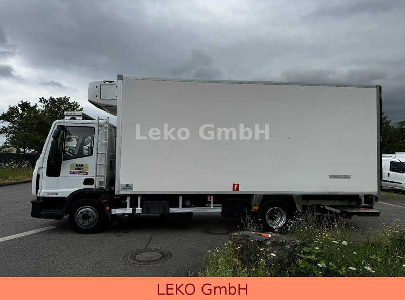 Iveco 100 E 18 Eurocargo Mit Supra 850 Mt Bis -30°C - Lastebil med kjøl: bilde 4 Iveco 100 E 18 Eurocargo Mit Supra 850 Mt Bis -30°C - Lastebil med kjøl: bilde 4